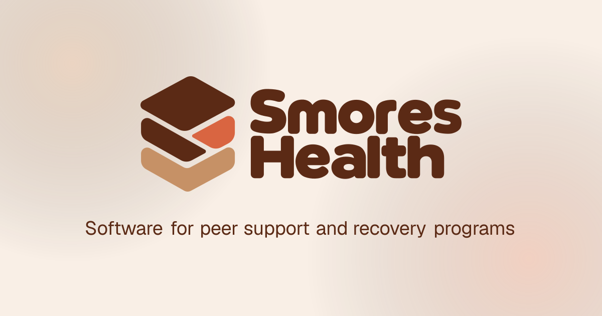 Peer Support Software Checklist | Smores Health